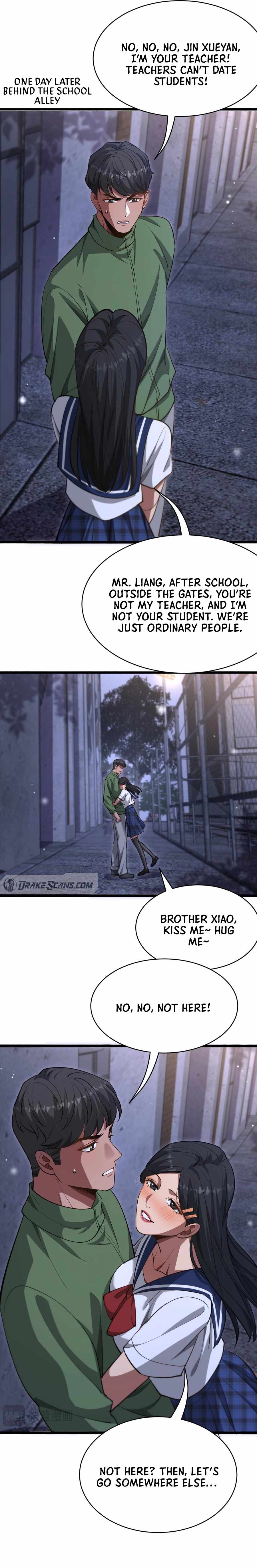 I’m Trapped In This Day For One Thousand Years — Chapter 147 — page 15