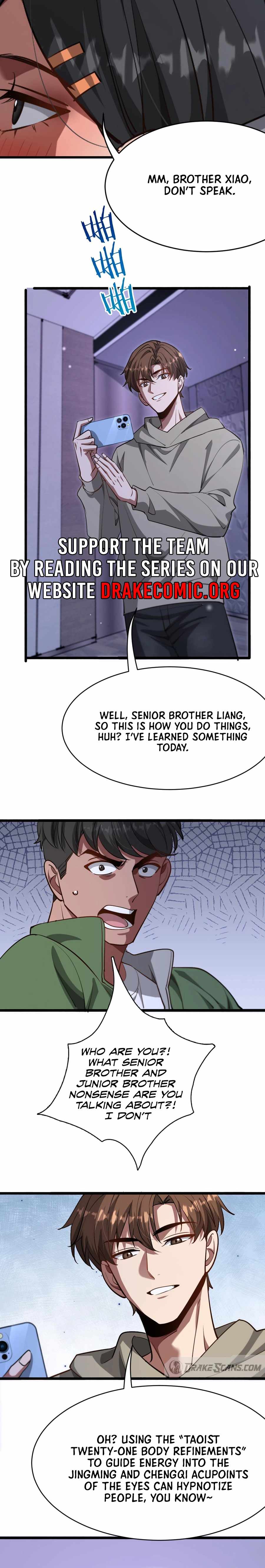 I’m Trapped In This Day For One Thousand Years — Chapter 147 — page 17
