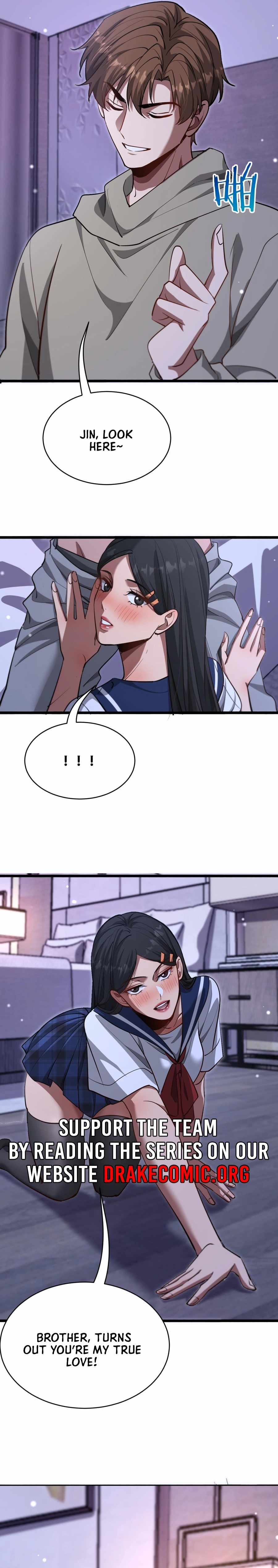 I’m Trapped In This Day For One Thousand Years — Chapter 147 — page 18