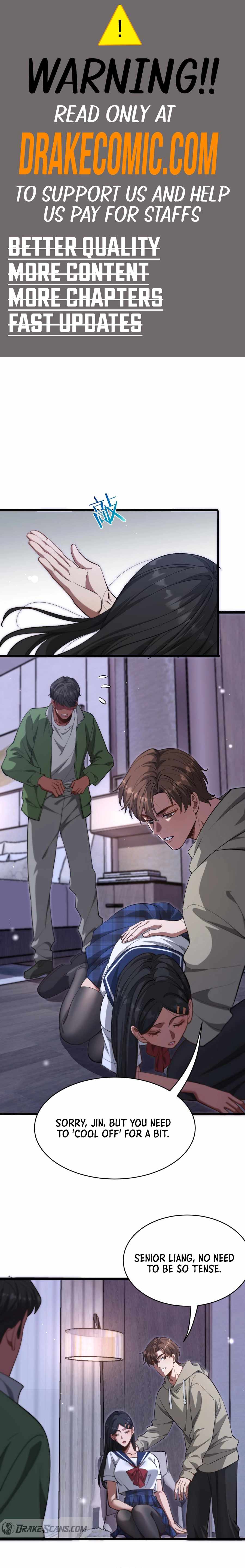 I’m Trapped In This Day For One Thousand Years — Chapter 148 — page 1