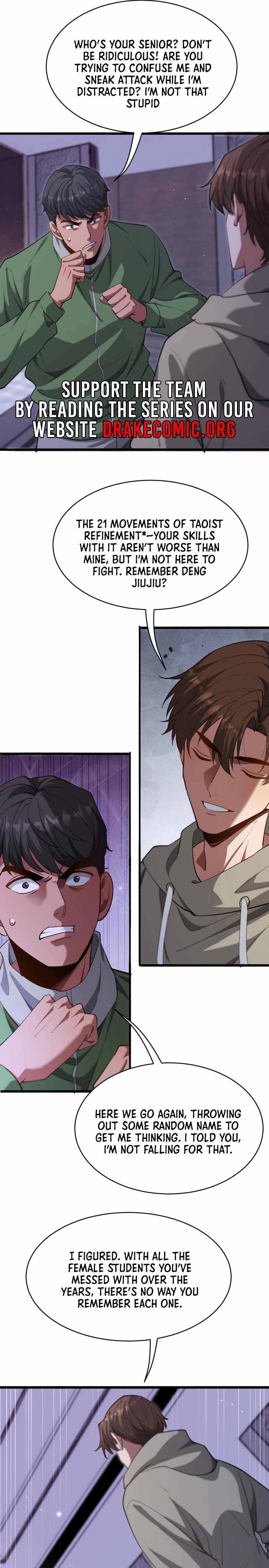 I’m Trapped In This Day For One Thousand Years — Chapter 148 — page 2