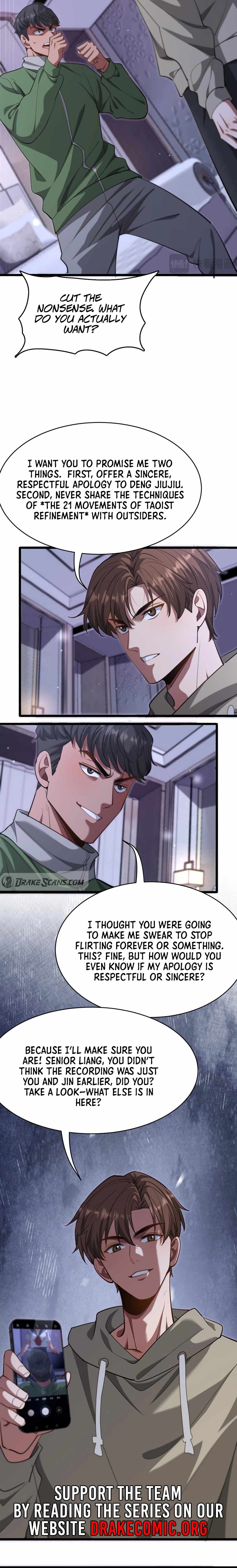 I’m Trapped In This Day For One Thousand Years — Chapter 148 — page 3