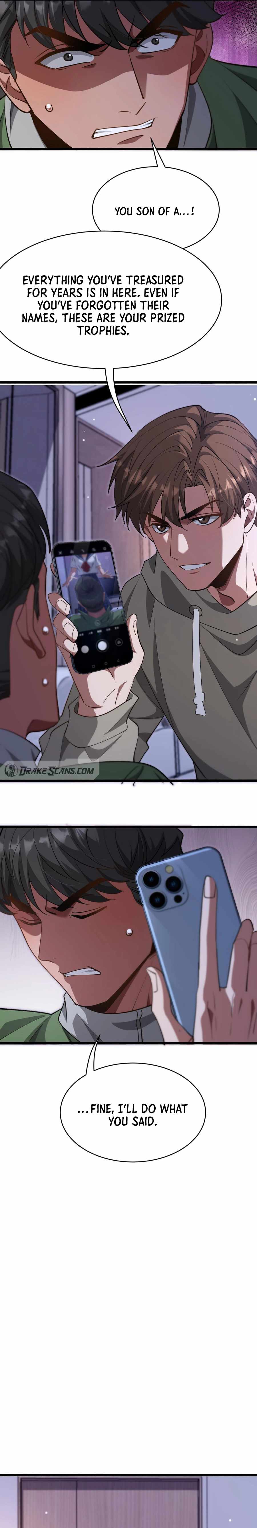 I’m Trapped In This Day For One Thousand Years — Chapter 148 — page 4