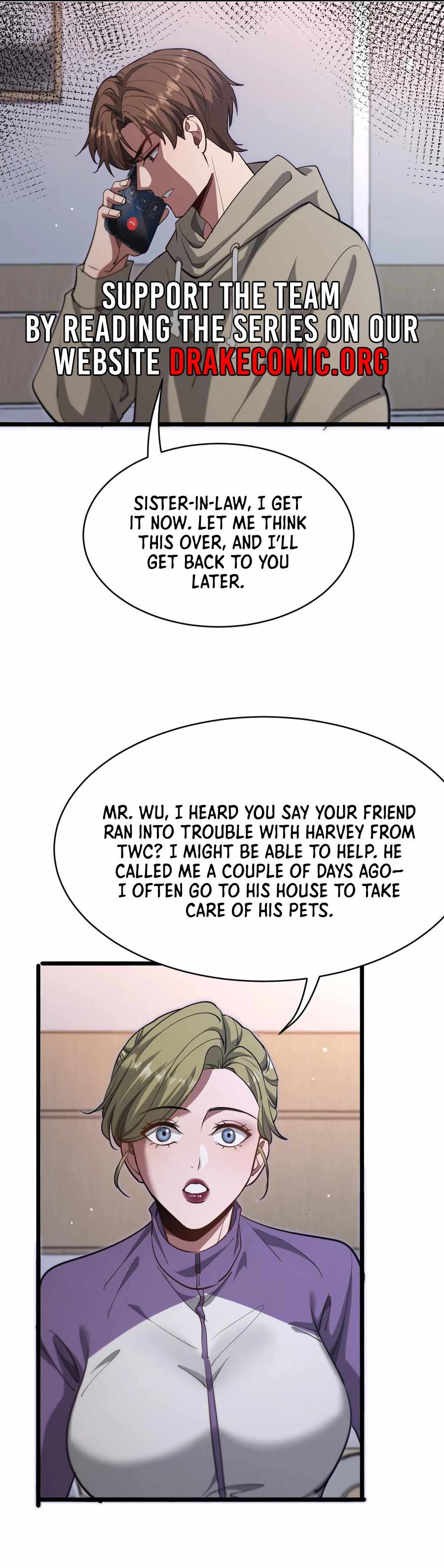 I’m Trapped In This Day For One Thousand Years — Chapter 148 — page 7