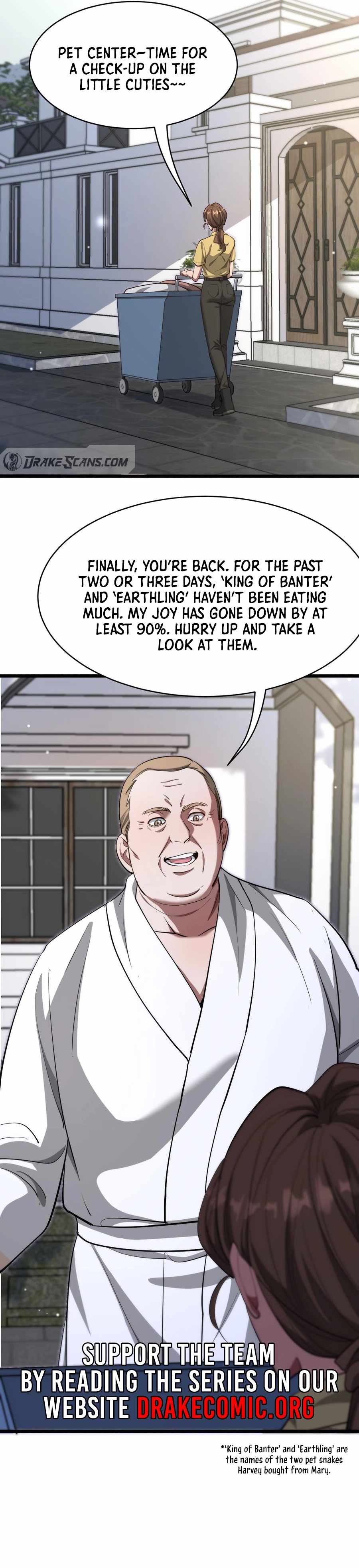 I’m Trapped In This Day For One Thousand Years — Chapter 148 — page 9