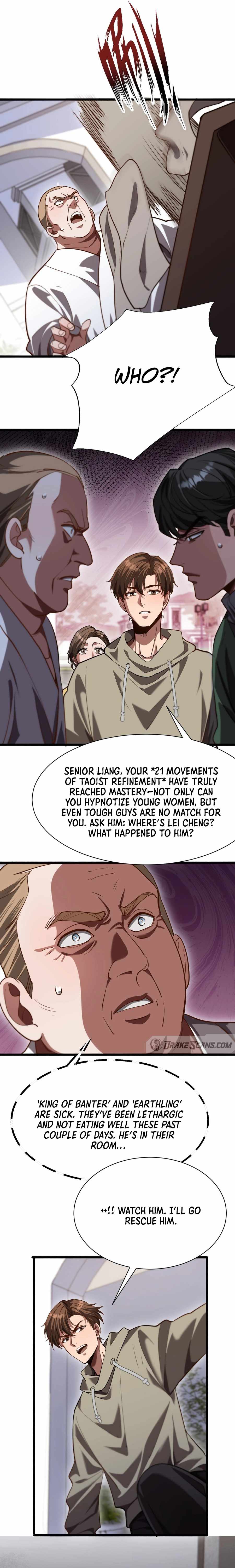 I’m Trapped In This Day For One Thousand Years — Chapter 148 — page 10