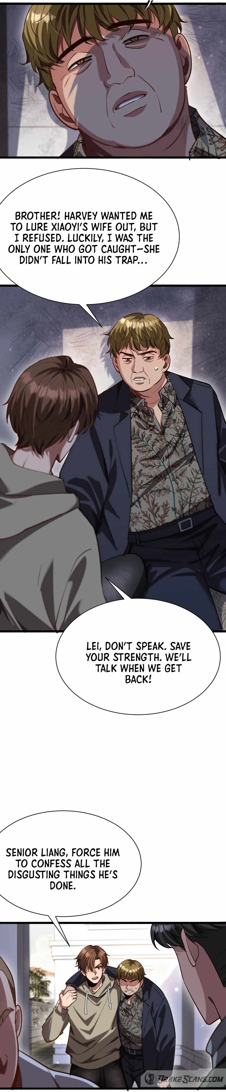 I’m Trapped In This Day For One Thousand Years — Chapter 148 — page 12