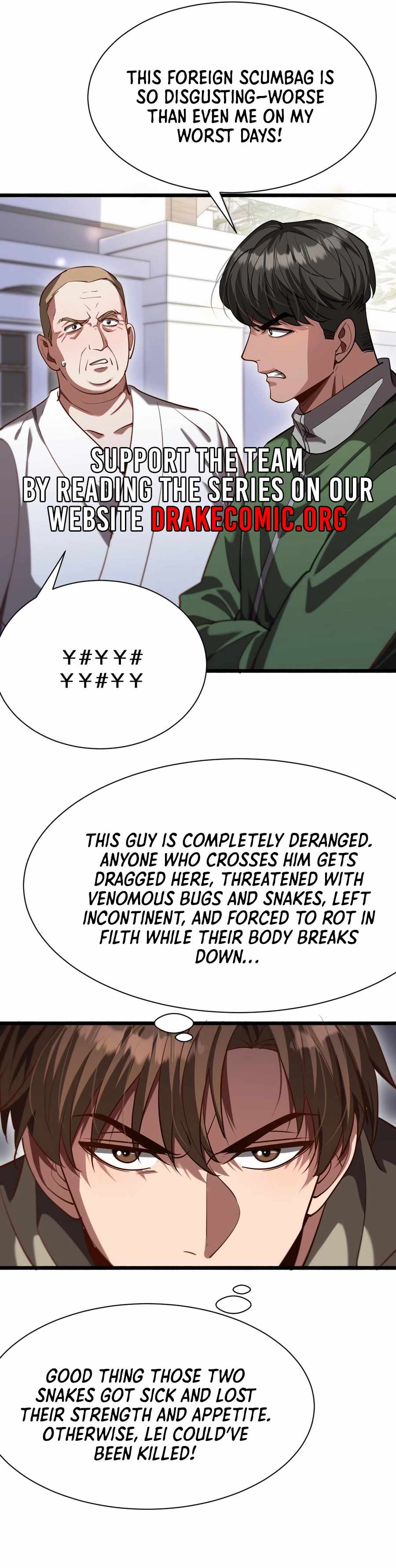 I’m Trapped In This Day For One Thousand Years — Chapter 148 — page 13