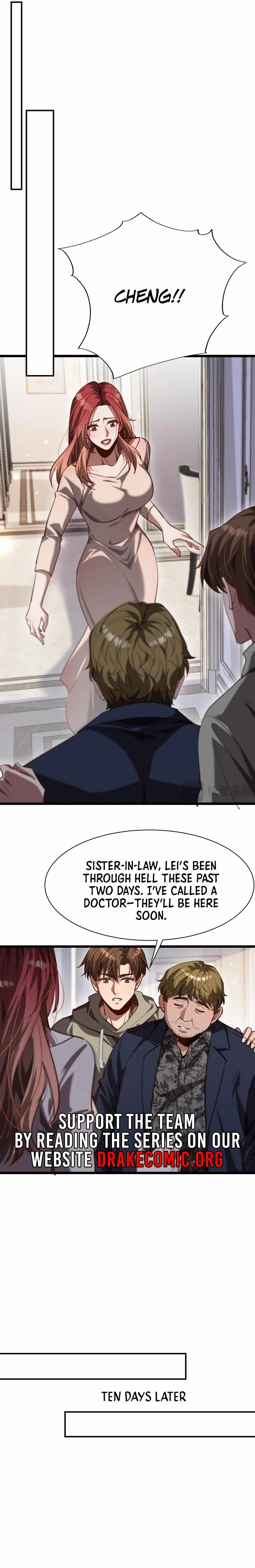 I’m Trapped In This Day For One Thousand Years — Chapter 148 — page 14