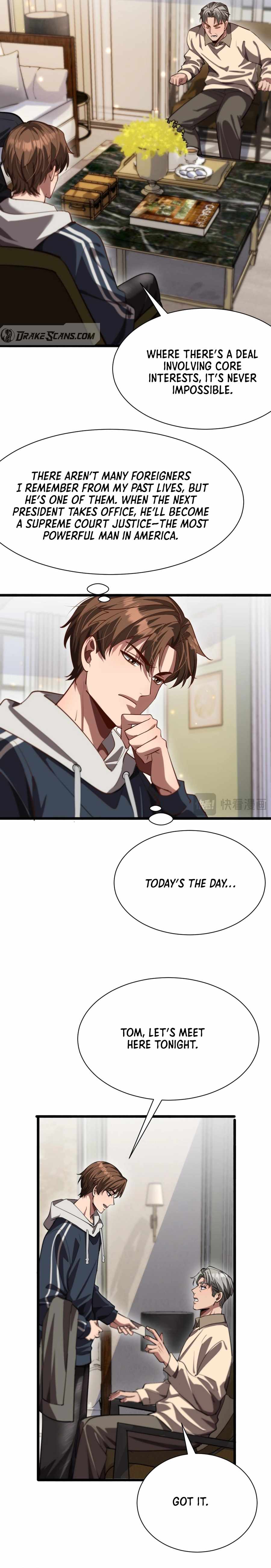 I’m Trapped In This Day For One Thousand Years — Chapter 148 — page 16