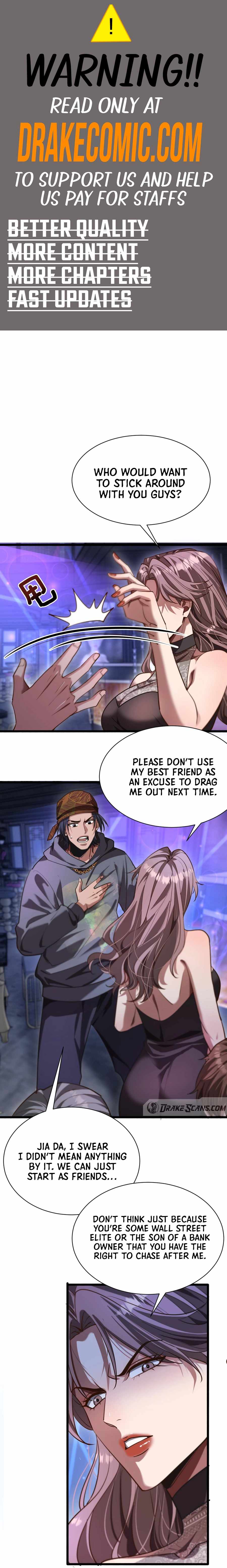 I’m Trapped In This Day For One Thousand Years — Chapter 149 — page 1