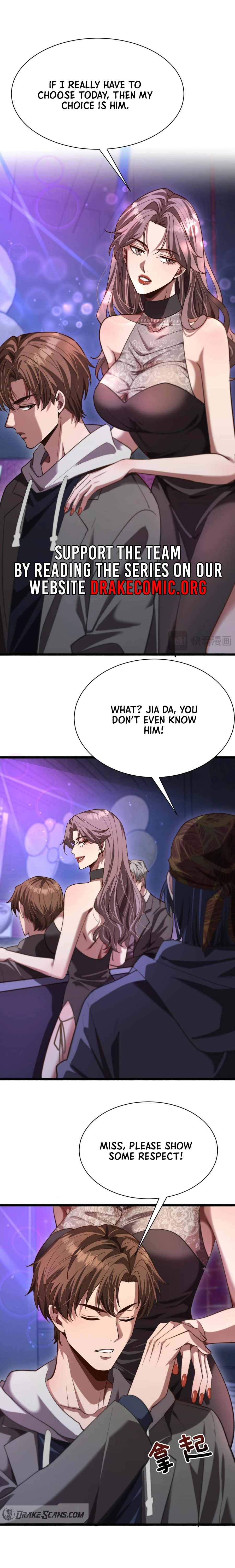 I’m Trapped In This Day For One Thousand Years — Chapter 149 — page 2