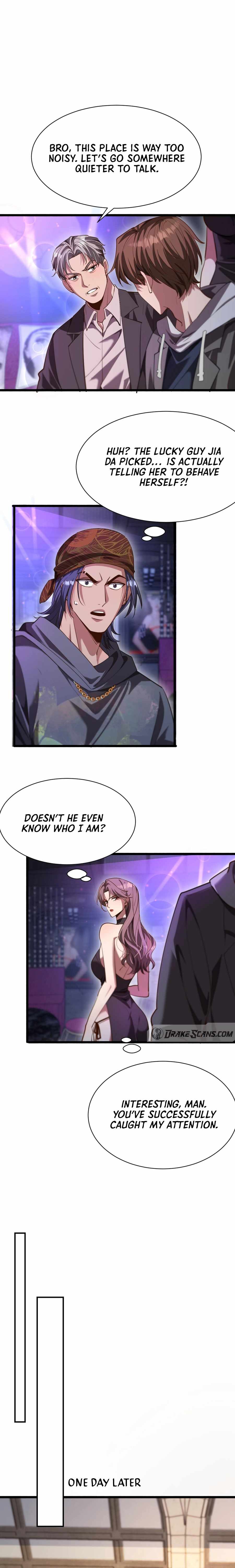 I’m Trapped In This Day For One Thousand Years — Chapter 149 — page 3