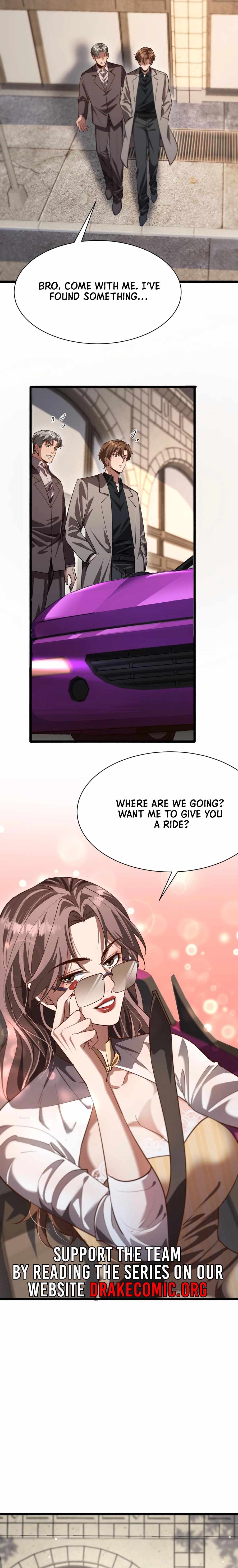 I’m Trapped In This Day For One Thousand Years — Chapter 149 — page 4