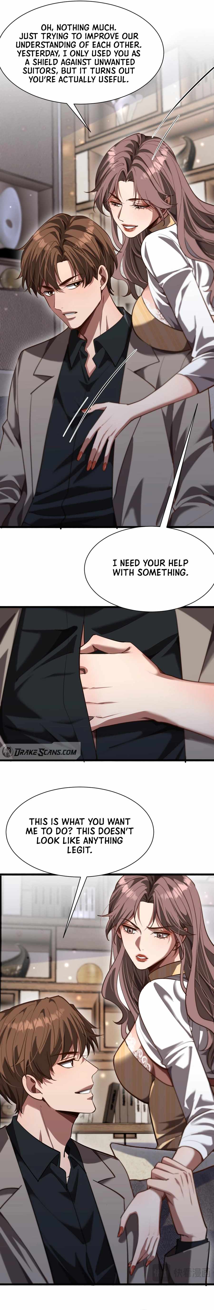 I’m Trapped In This Day For One Thousand Years — Chapter 149 — page 8