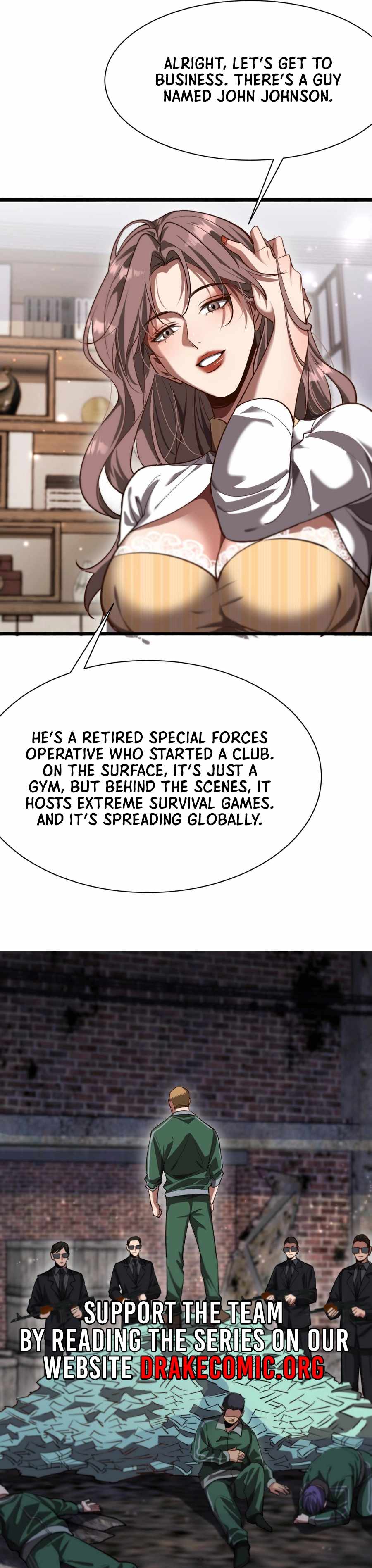 I’m Trapped In This Day For One Thousand Years — Chapter 149 — page 9