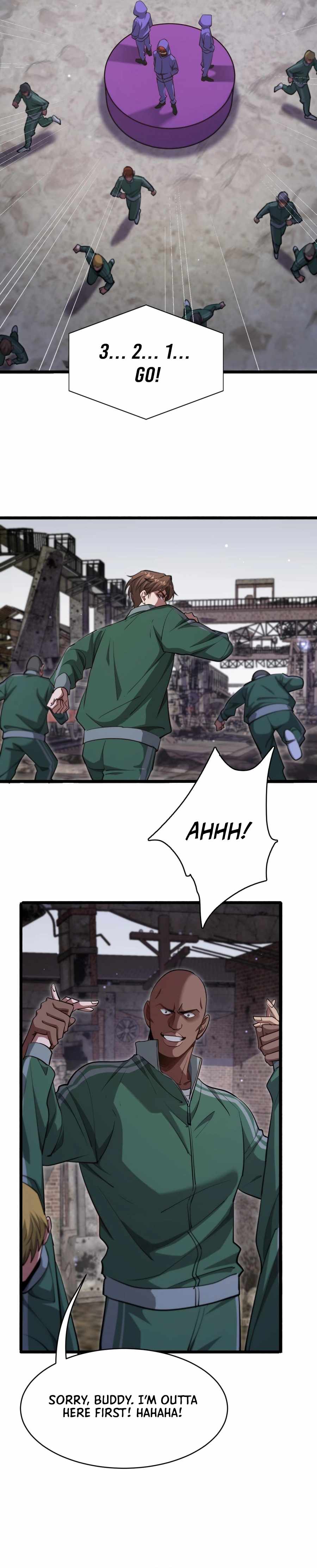 I’m Trapped In This Day For One Thousand Years — Chapter 149 — page 13
