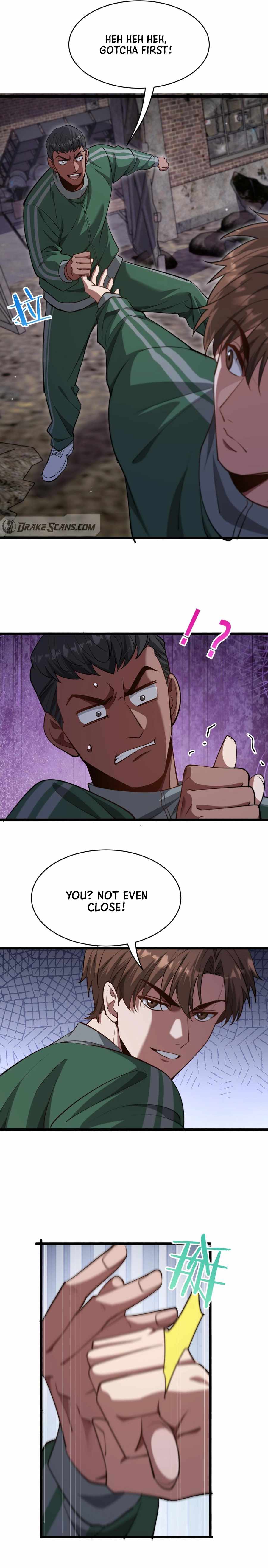 I’m Trapped In This Day For One Thousand Years — Chapter 149 — page 14