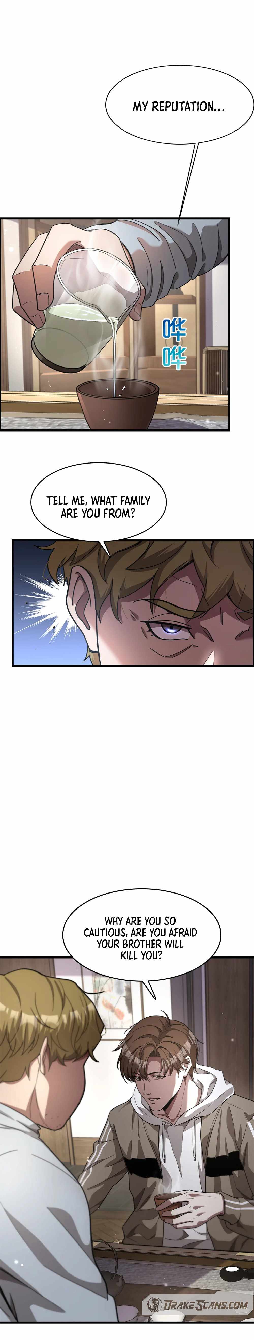 I’m Trapped In This Day For One Thousand Years — Chapter 15 — page 5