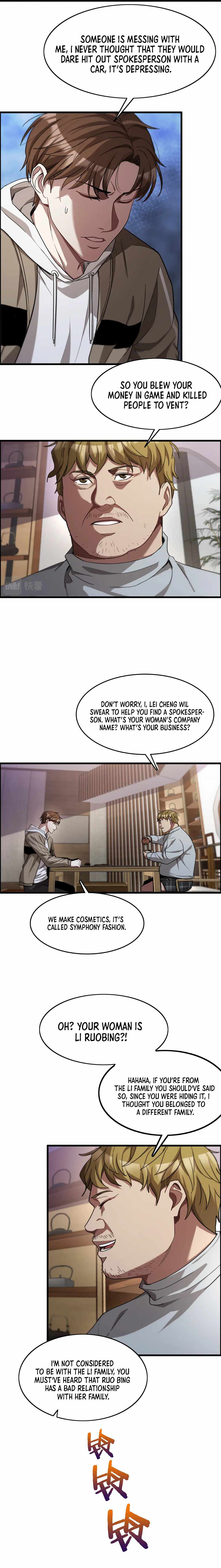 I’m Trapped In This Day For One Thousand Years — Chapter 15 — page 8