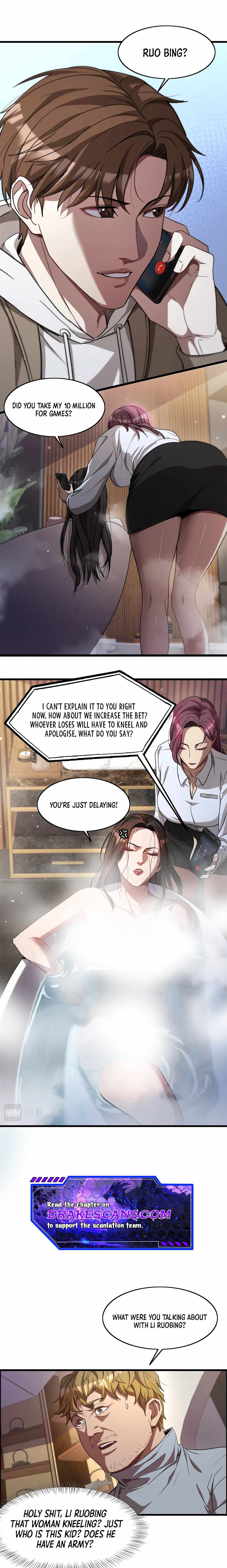 I’m Trapped In This Day For One Thousand Years — Chapter 15 — page 9