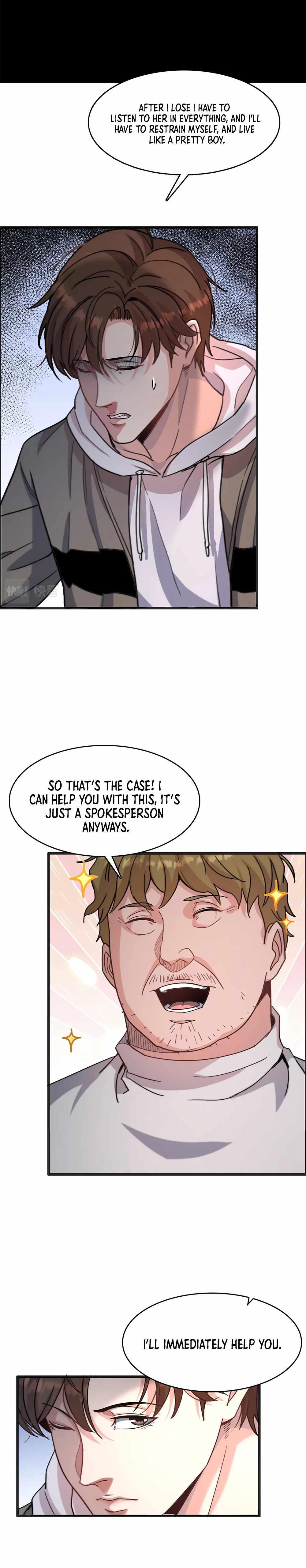 I’m Trapped In This Day For One Thousand Years — Chapter 15 — page 13