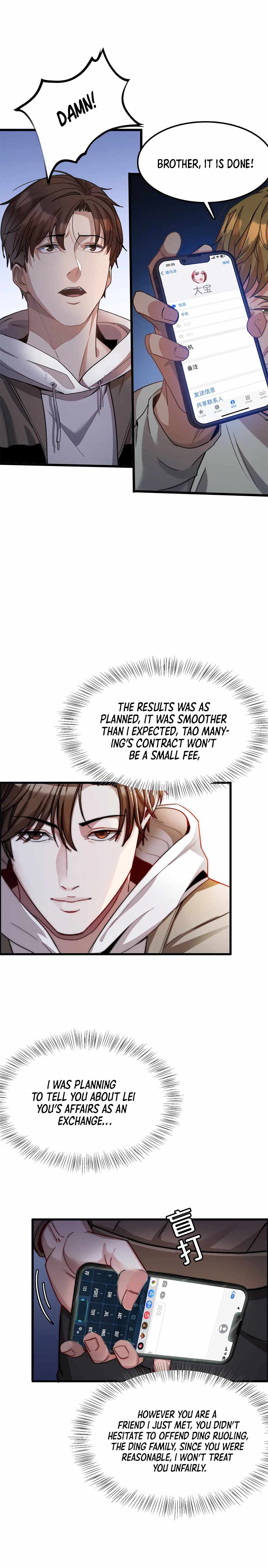 I’m Trapped In This Day For One Thousand Years — Chapter 15 — page 15