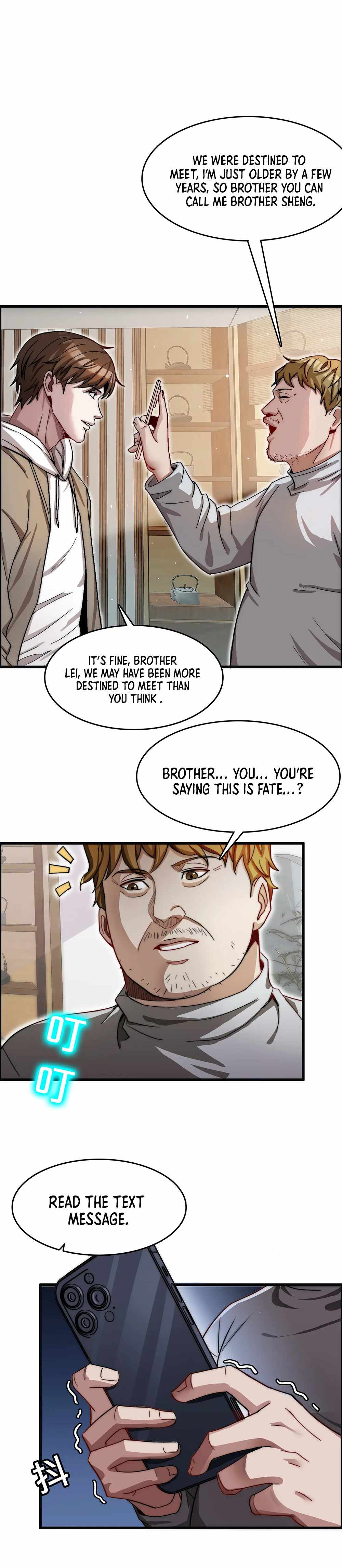 I’m Trapped In This Day For One Thousand Years — Chapter 15 — page 16