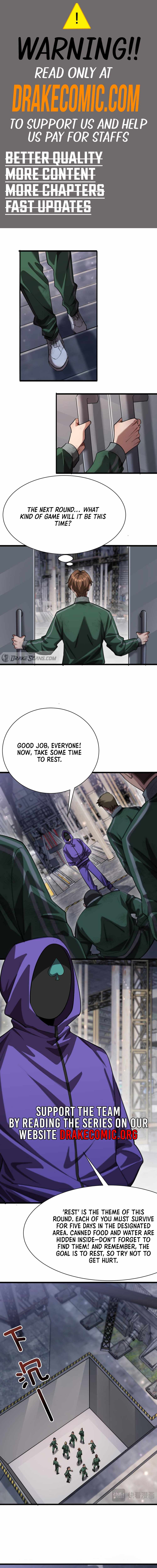 I’m Trapped In This Day For One Thousand Years — Chapter 150 — page 1