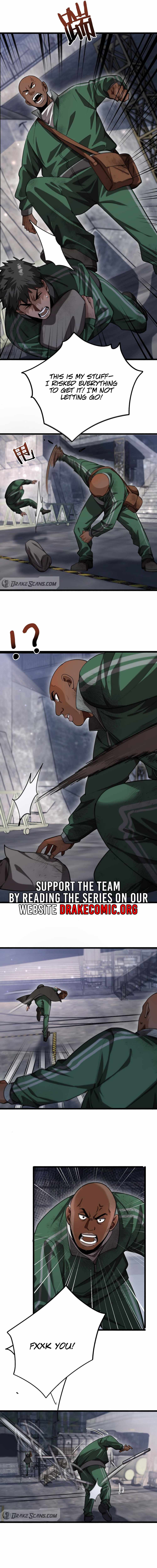 I’m Trapped In This Day For One Thousand Years — Chapter 150 — page 3