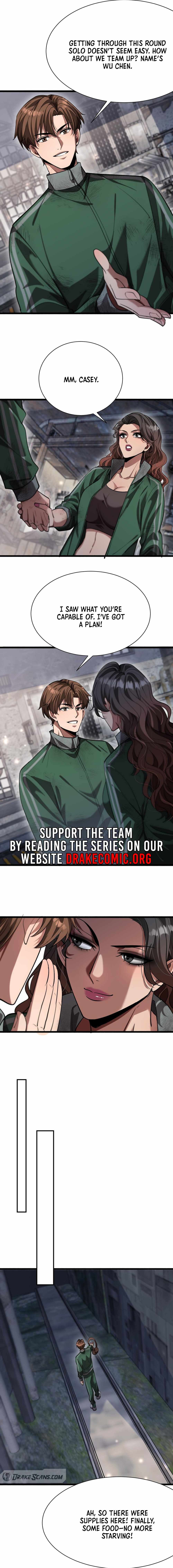 I’m Trapped In This Day For One Thousand Years — Chapter 150 — page 5