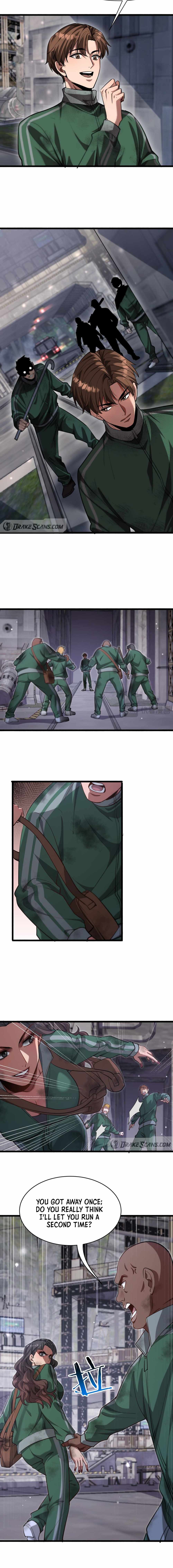 I’m Trapped In This Day For One Thousand Years — Chapter 150 — page 6
