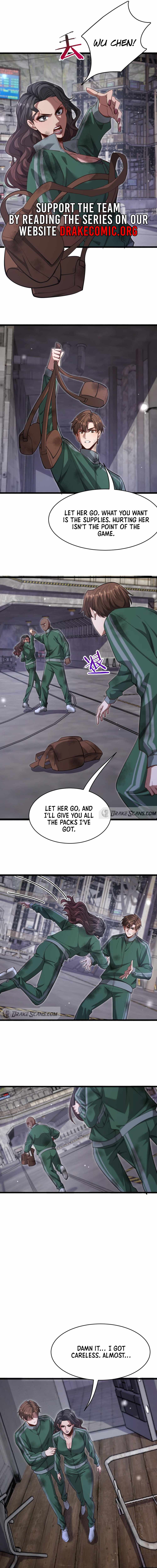 I’m Trapped In This Day For One Thousand Years — Chapter 150 — page 7