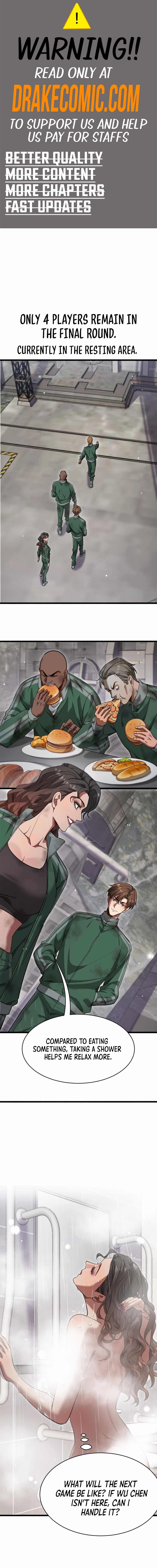 I’m Trapped In This Day For One Thousand Years — Chapter 151 — page 1