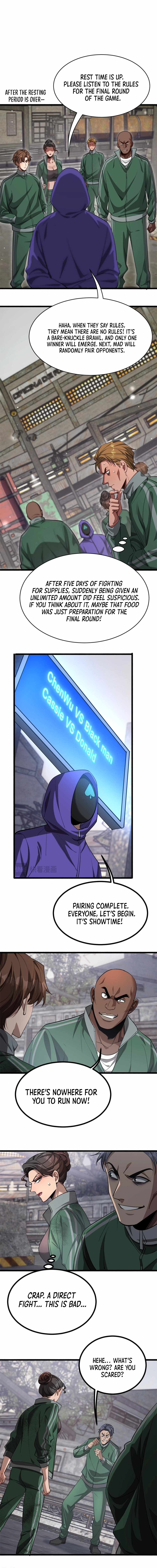 I’m Trapped In This Day For One Thousand Years — Chapter 151 — page 2
