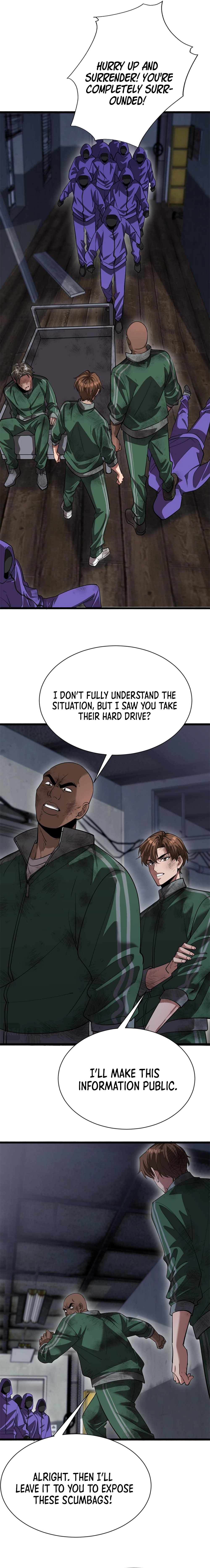 I’m Trapped In This Day For One Thousand Years — Chapter 151 — page 8