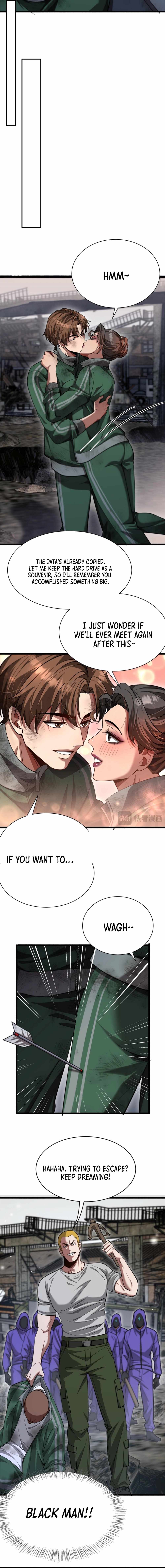 I’m Trapped In This Day For One Thousand Years — Chapter 151 — page 10