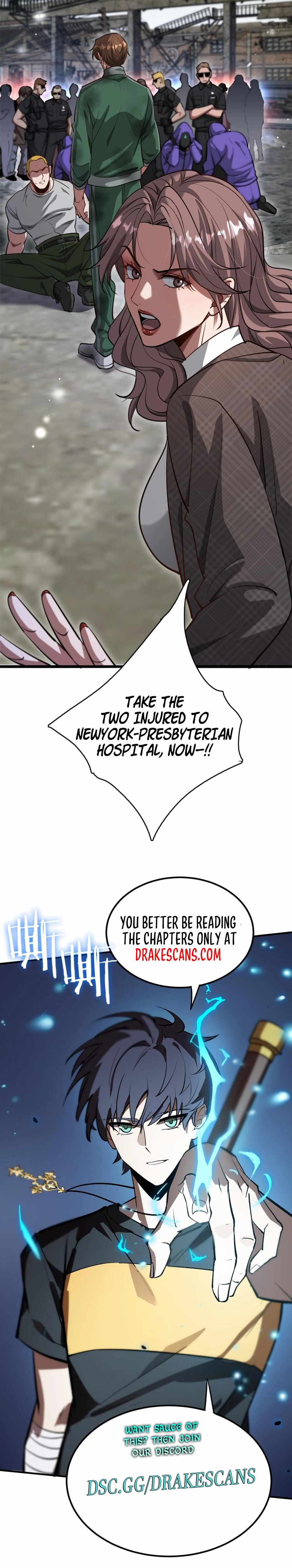 I’m Trapped In This Day For One Thousand Years — Chapter 151 — page 12