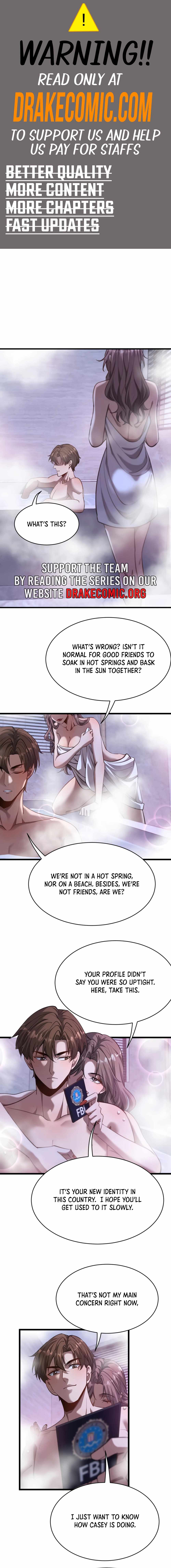 I’m Trapped In This Day For One Thousand Years — Chapter 152 — page 1