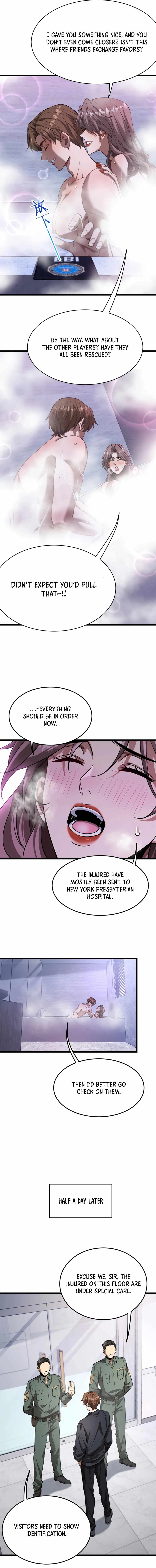 I’m Trapped In This Day For One Thousand Years — Chapter 152 — page 2