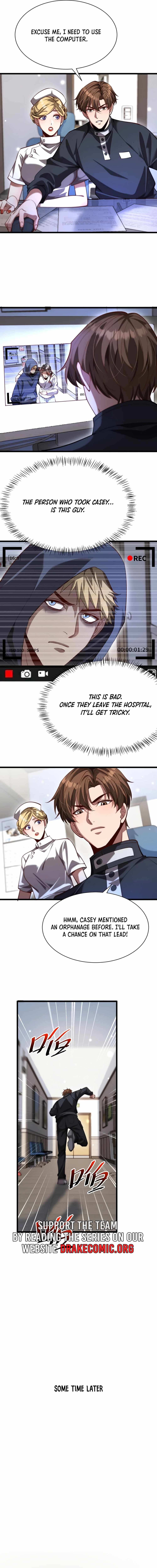 I’m Trapped In This Day For One Thousand Years — Chapter 152 — page 4
