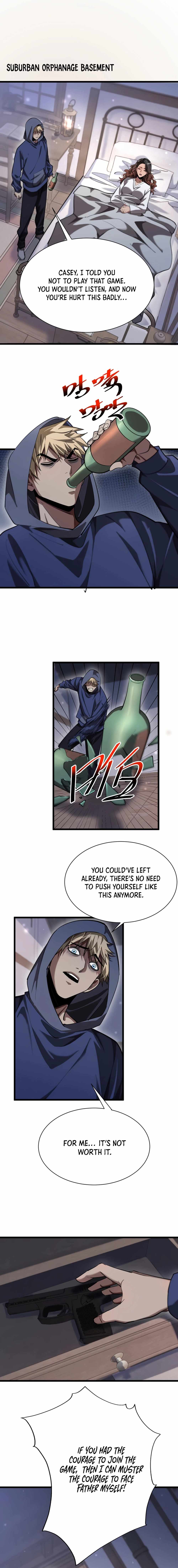 I’m Trapped In This Day For One Thousand Years — Chapter 152 — page 5