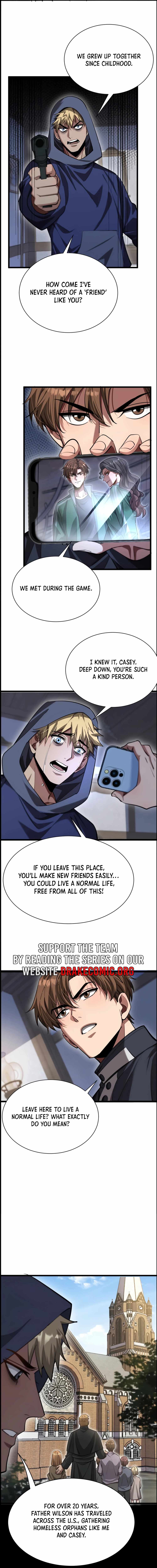 I’m Trapped In This Day For One Thousand Years — Chapter 152 — page 7