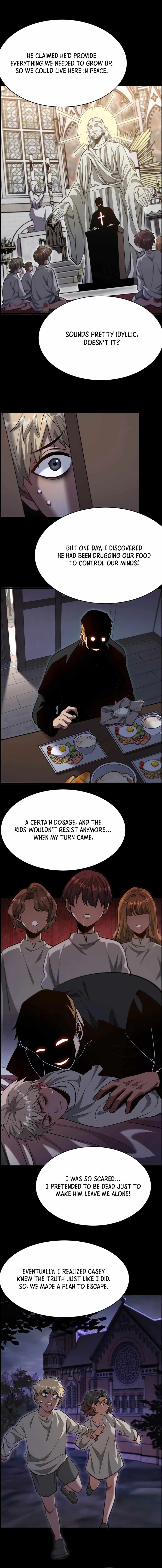 I’m Trapped In This Day For One Thousand Years — Chapter 152 — page 8