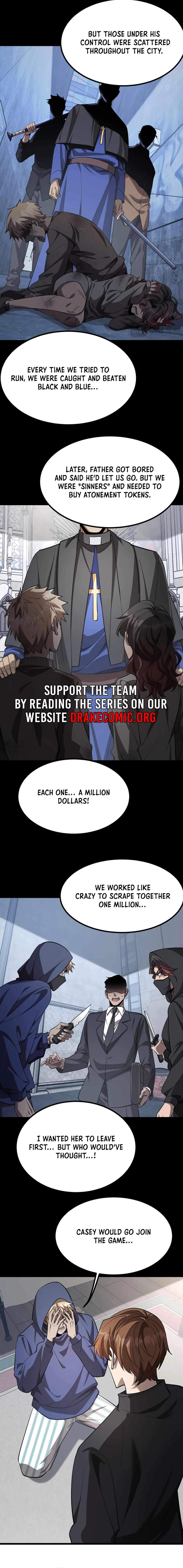 I’m Trapped In This Day For One Thousand Years — Chapter 152 — page 9