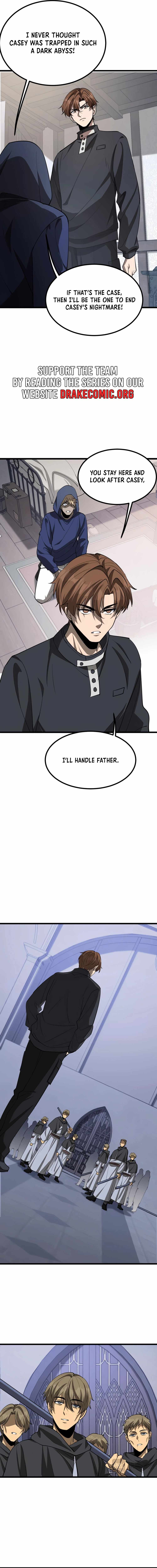 I’m Trapped In This Day For One Thousand Years — Chapter 152 — page 10