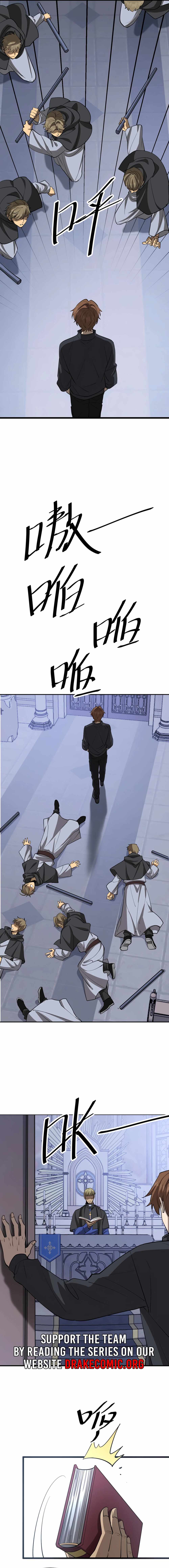 I’m Trapped In This Day For One Thousand Years — Chapter 152 — page 11