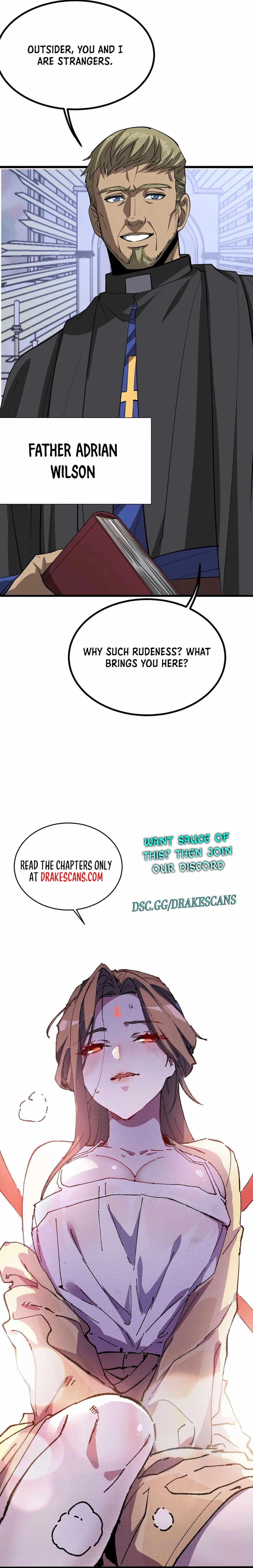 I’m Trapped In This Day For One Thousand Years — Chapter 152 — page 12