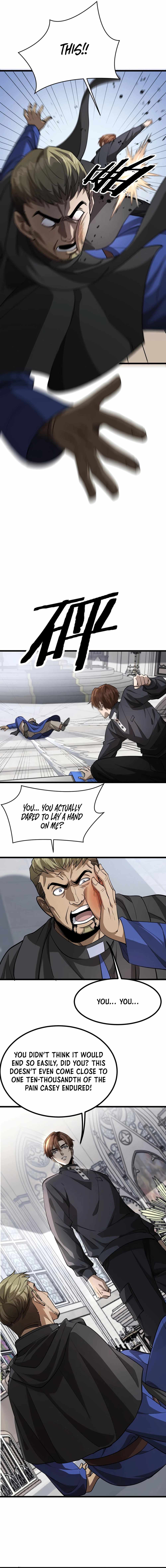 I’m Trapped In This Day For One Thousand Years — Chapter 153 — page 2