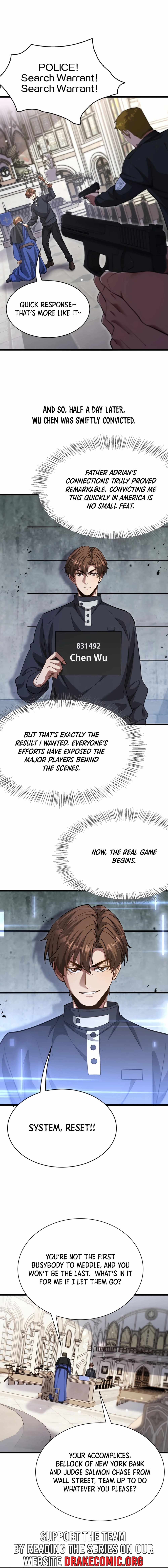 I’m Trapped In This Day For One Thousand Years — Chapter 153 — page 4
